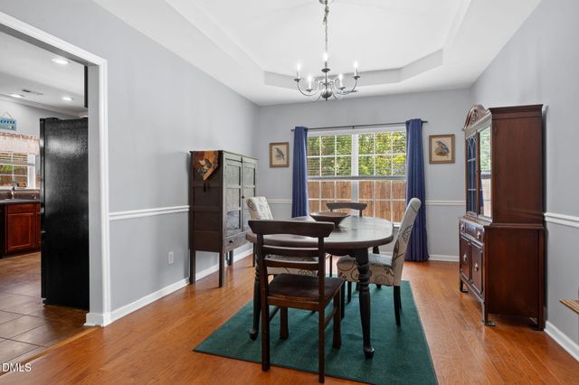605 Pyracantha Drive, Holly Springs, NC 27540