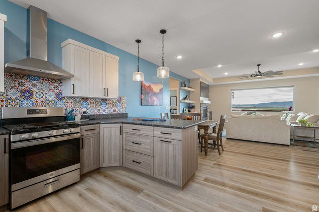 396 S CEDAR CRK DR, Cedar City, UT 84720