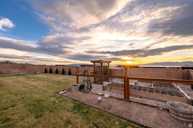 396 S CEDAR CRK DR, Cedar City, UT 84720