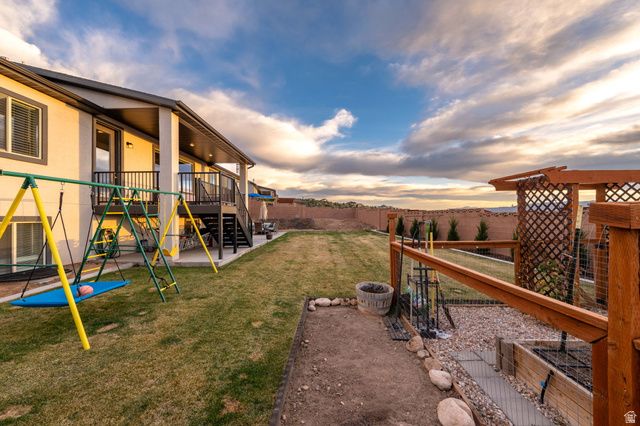 396 S CEDAR CRK DR, Cedar City, UT 84720