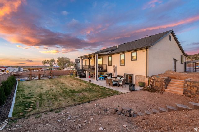 396 S CEDAR CRK DR, Cedar City, UT 84720