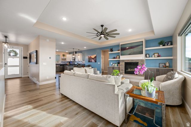 396 S CEDAR CRK DR, Cedar City, UT 84720