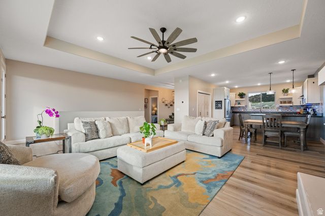 396 S CEDAR CRK DR, Cedar City, UT 84720