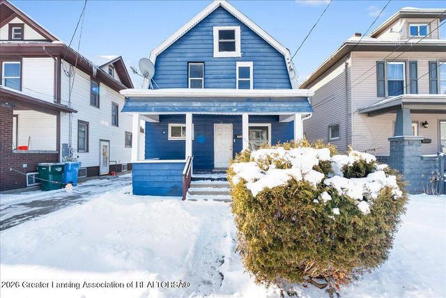 314 Bingham Street, Lansing, MI 48912