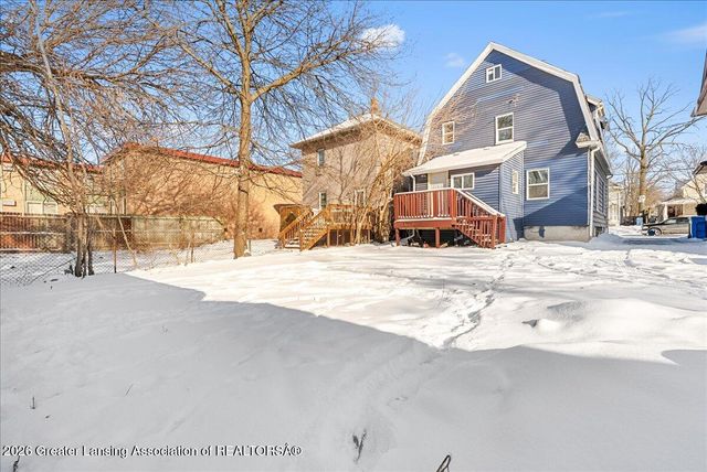 314 Bingham Street, Lansing, MI 48912