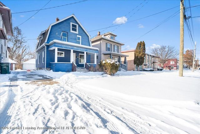 314 Bingham Street, Lansing, MI 48912