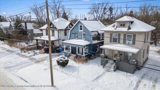 314 Bingham Street, Lansing, MI 48912