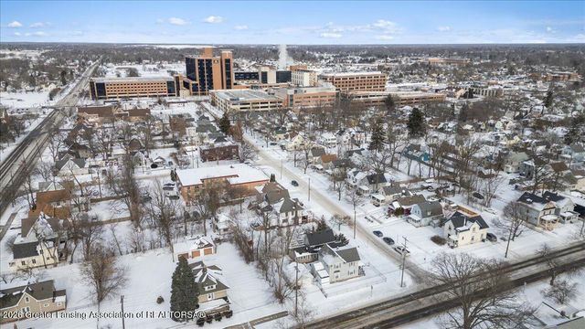 314 Bingham Street, Lansing, MI 48912