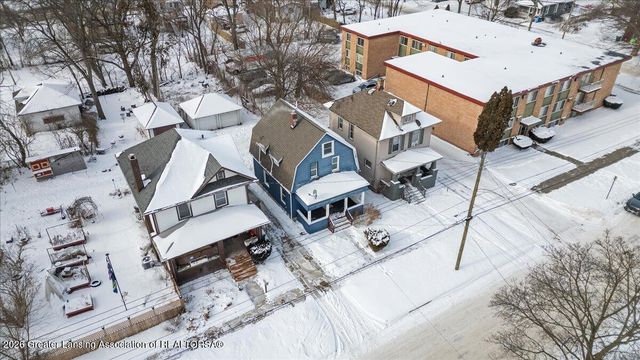 314 Bingham Street, Lansing, MI 48912