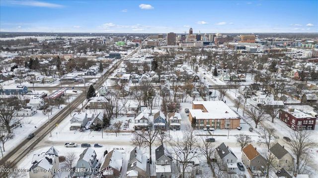 314 Bingham Street, Lansing, MI 48912