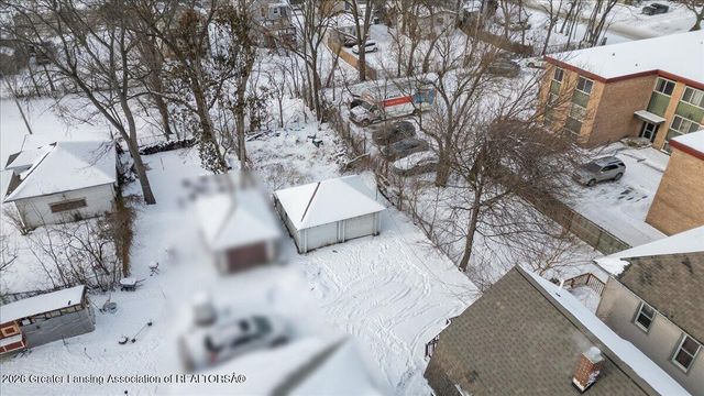 314 Bingham Street, Lansing, MI 48912