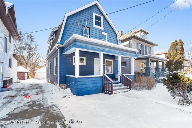 314 Bingham Street, Lansing, MI 48912