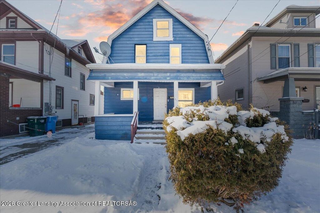 314 Bingham Street, Lansing, MI 48912