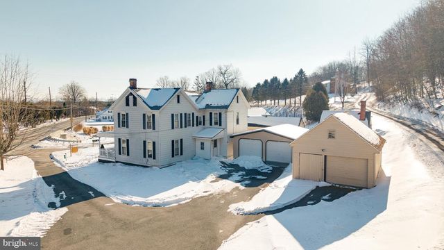 14600 BUCHANAN TRAIL W, Mercersburg, PA 17236