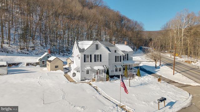 14600 BUCHANAN TRAIL W, Mercersburg, PA 17236