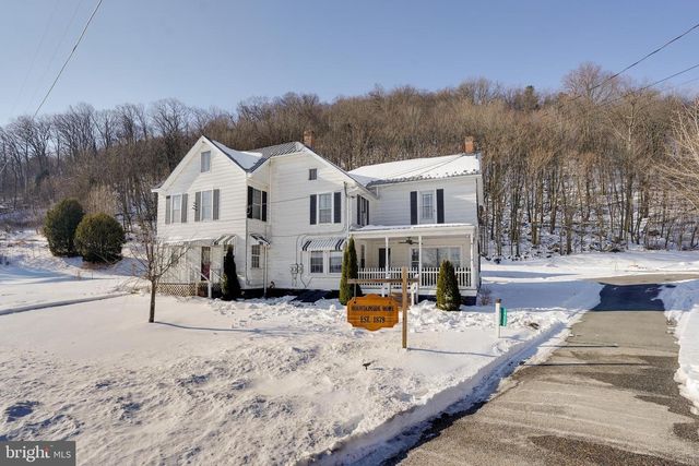 14600 BUCHANAN TRAIL W, Mercersburg, PA 17236