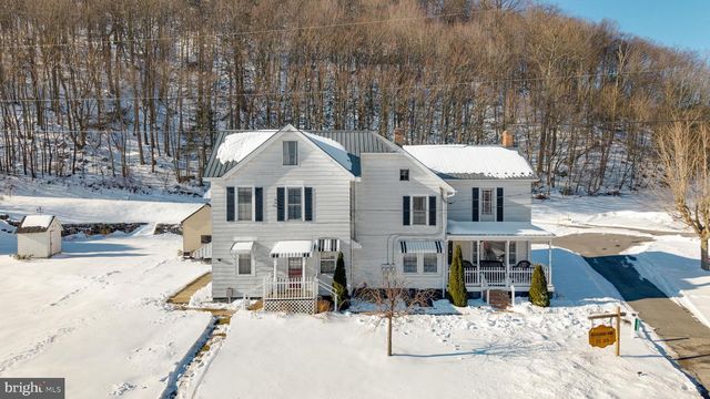 14600 BUCHANAN TRAIL W, Mercersburg, PA 17236