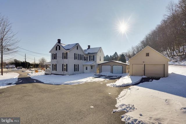 14600 BUCHANAN TRAIL W, Mercersburg, PA 17236