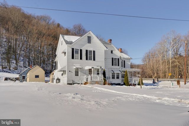 14600 BUCHANAN TRAIL W, Mercersburg, PA 17236