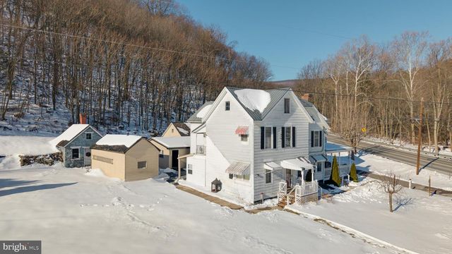 14600 BUCHANAN TRAIL W, Mercersburg, PA 17236