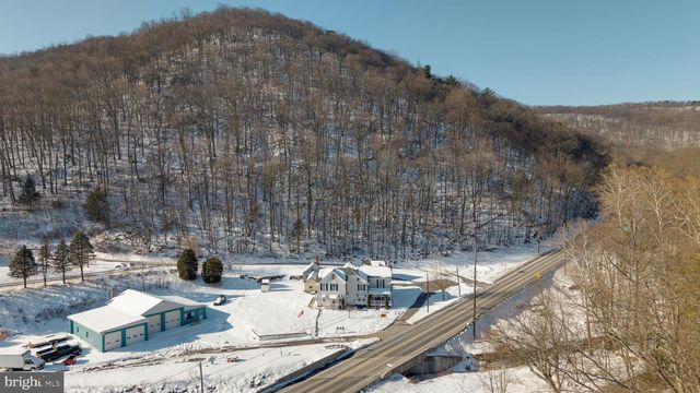 14600 BUCHANAN TRAIL W, Mercersburg, PA 17236