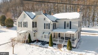 14600 BUCHANAN TRAIL W, Mercersburg, PA 17236