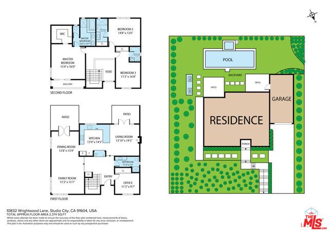 10832 Wrightwood Lane, Studio City (los Angeles), CA 91604