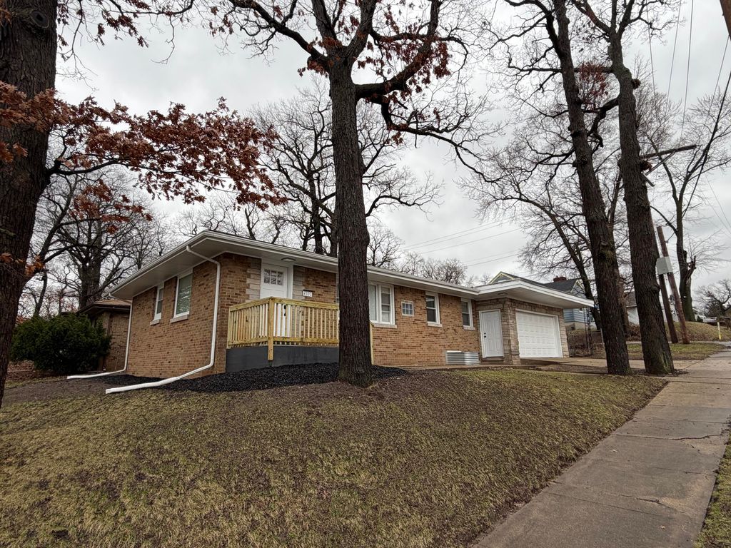 4501 Richard Gordon Hatcher Boulevard, Gary, IN 46408