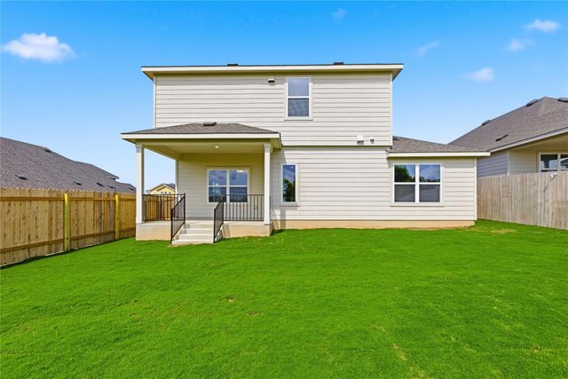 238 Seattle Slew DR, Jarrell, TX 76537