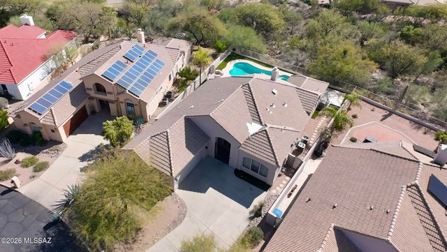 887 S Deer Meadow Loop, Tucson, AZ 85745