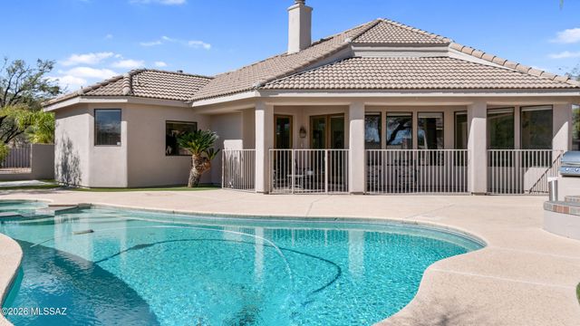 887 S Deer Meadow Loop, Tucson, AZ 85745