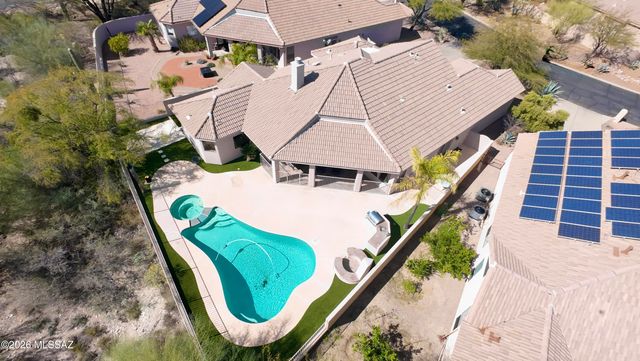 887 S Deer Meadow Loop, Tucson, AZ 85745