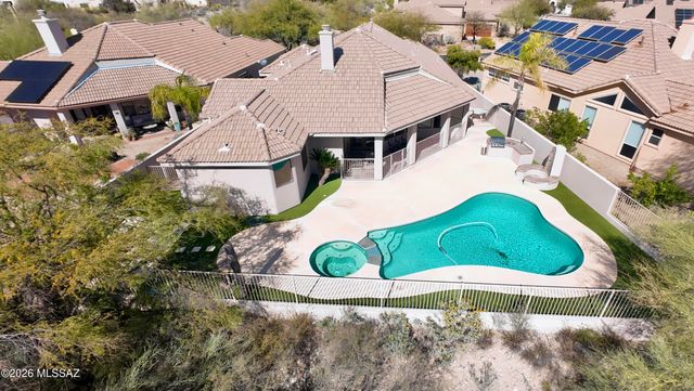 887 S Deer Meadow Loop, Tucson, AZ 85745