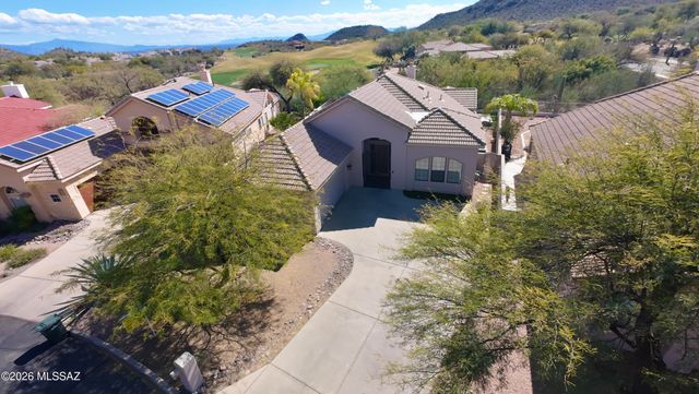 887 S Deer Meadow Loop, Tucson, AZ 85745