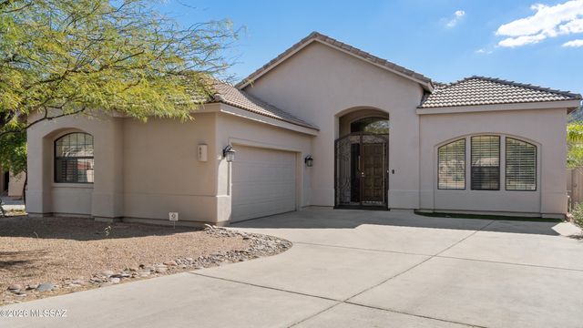 887 S Deer Meadow Loop, Tucson, AZ 85745