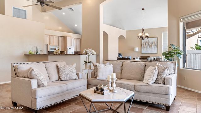 887 S Deer Meadow Loop, Tucson, AZ 85745