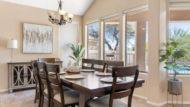 887 S Deer Meadow Loop, Tucson, AZ 85745