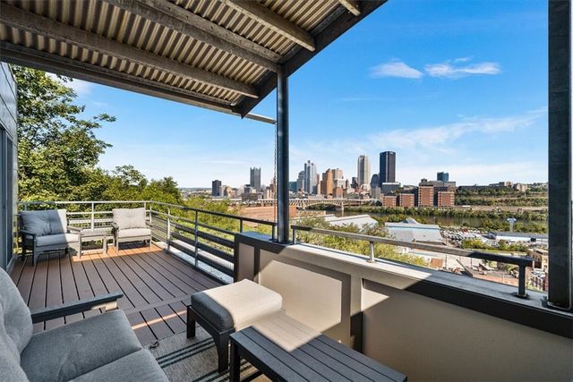 46 Windom Hill Pl, Mt Washington, PA 15203