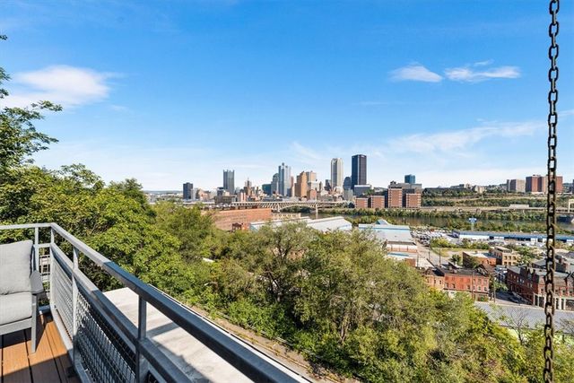 46 Windom Hill Pl, Mt Washington, PA 15203