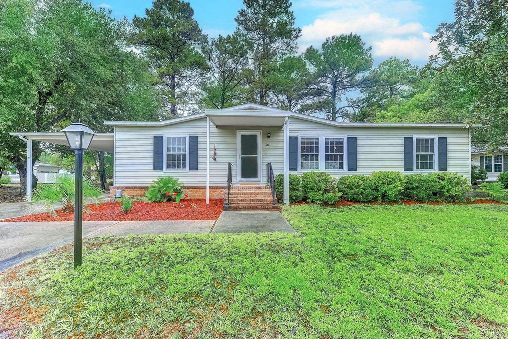 4361 Superior Circle, Little River, SC 29566