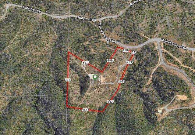 10758 Muletown Road, Shasta, CA 96087