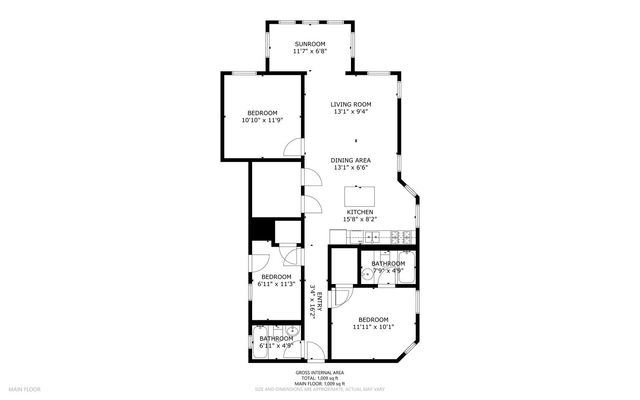 7633 N Greenview Avenue 3W, Chicago, IL 60626