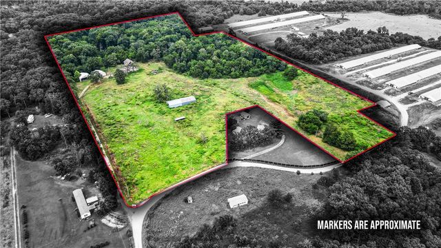 9632 Ruby Hall Road, Gentry, AR 72734