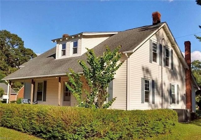 18320 Commerce ST, Boykins, VA 23827