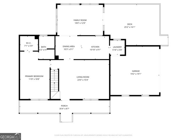 126 Midway Road NW, Marietta, GA 30064