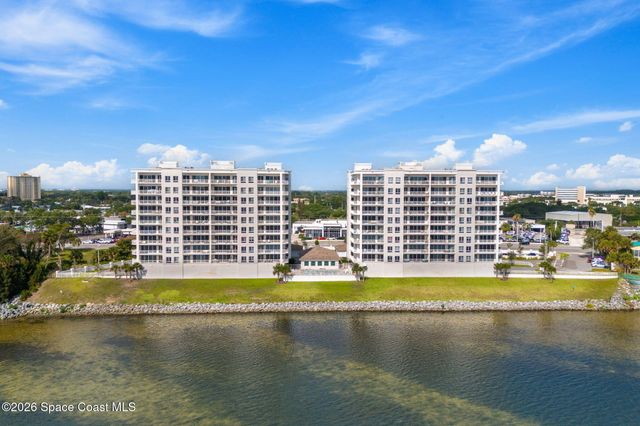 1465 S Harbor City Boulevard 502, Melbourne, FL 32901