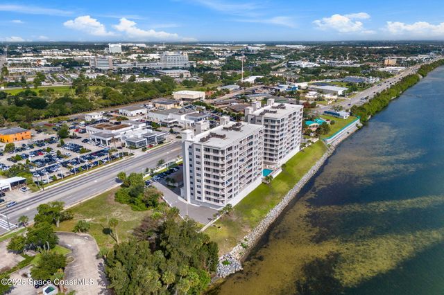 1465 S Harbor City Boulevard 502, Melbourne, FL 32901