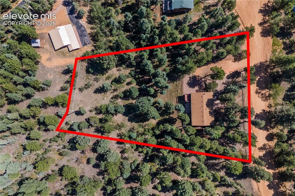 101 Heather Circle, Divide, CO 80814