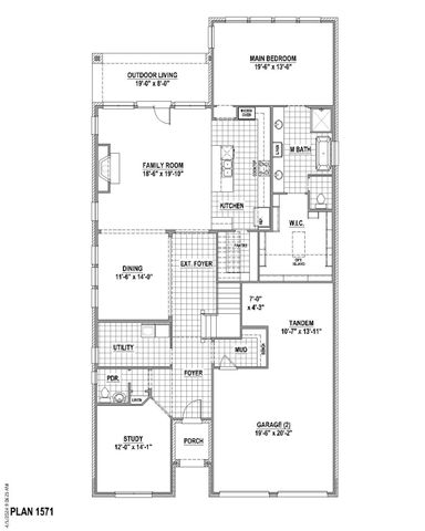 8616 Edgewater Drive, The Colony, TX 75056