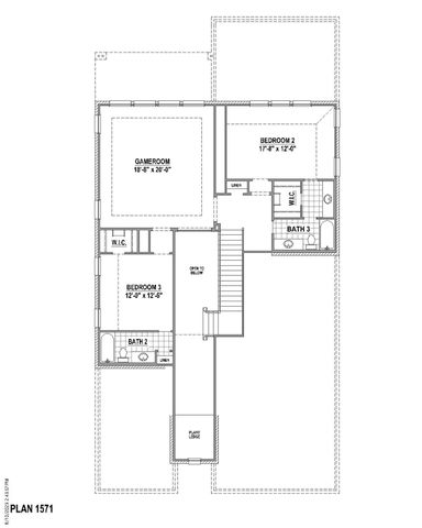 8616 Edgewater Drive, The Colony, TX 75056